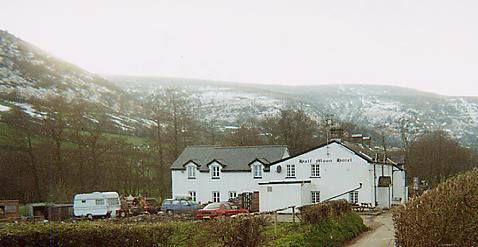The Half Moon Hotel